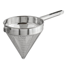 Cargar imagen en el visor de la galería, COLADOR CHINO 10&quot; AC/INOX
