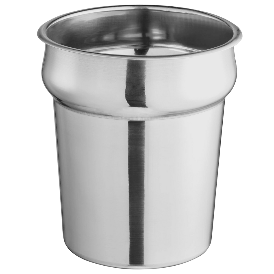 INSERTO REDONDO 2.5 QT AC INOX