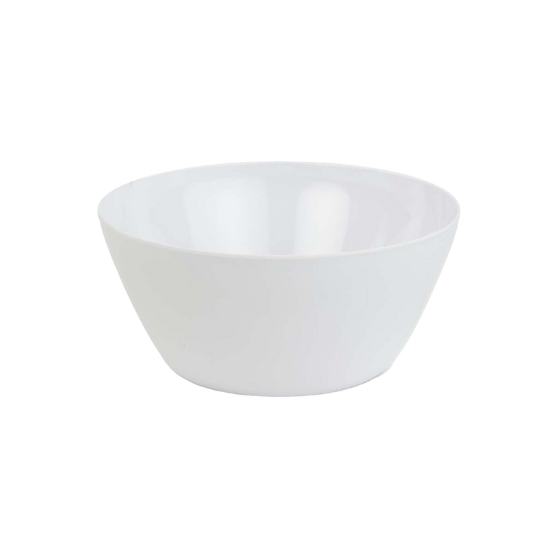 BOWL 15 CM EKCO MELAMINA NEGRO