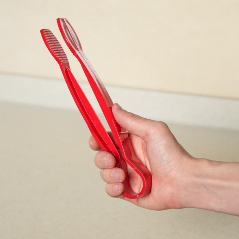 PINZA PC 12" MANGO PLANO