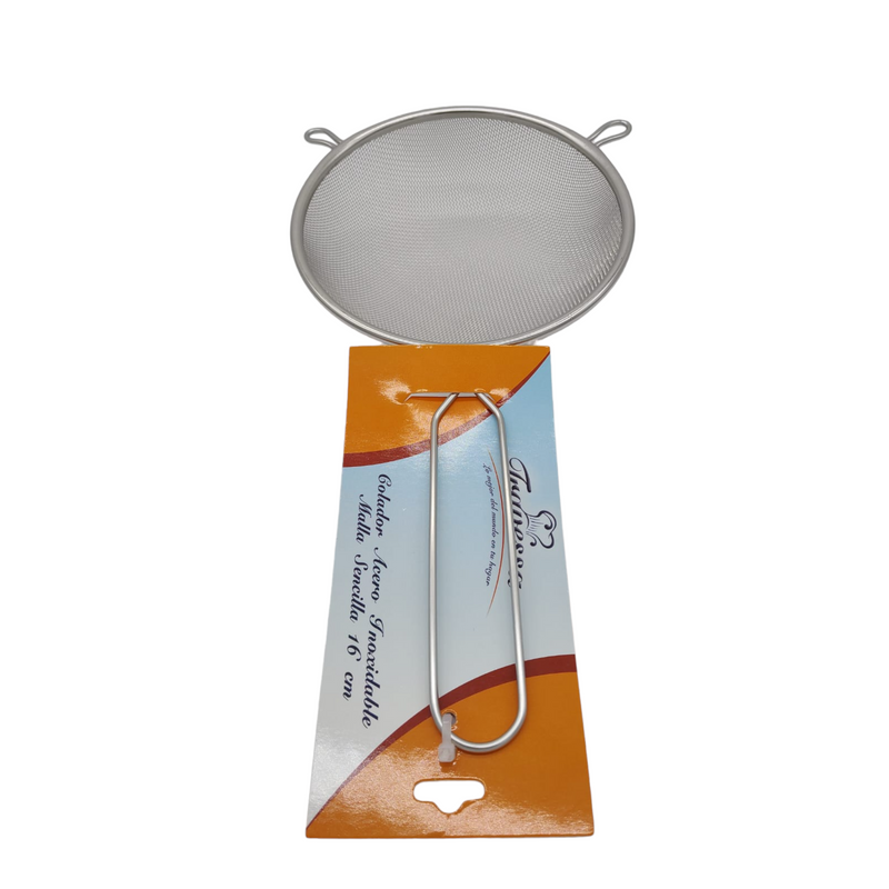 COLADERA 16 CMS SENCILLA