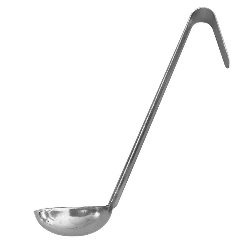 CUCHARON CORTO AC INOX