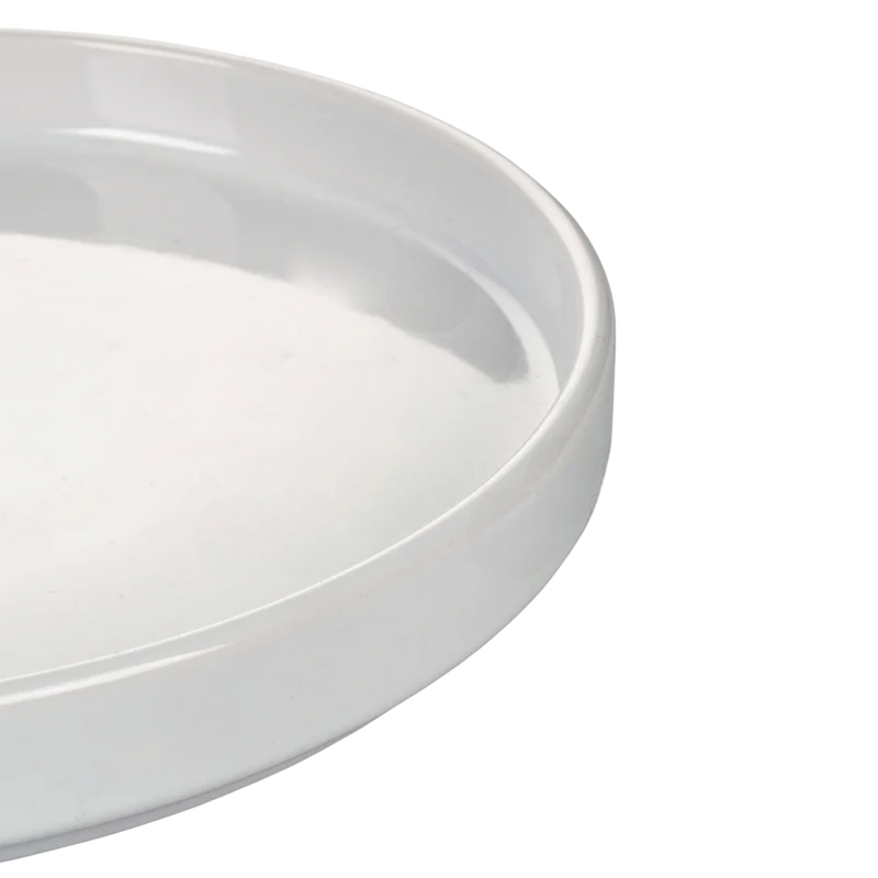PLATO TRINCHE BARCELONA 12 CM BLANCO