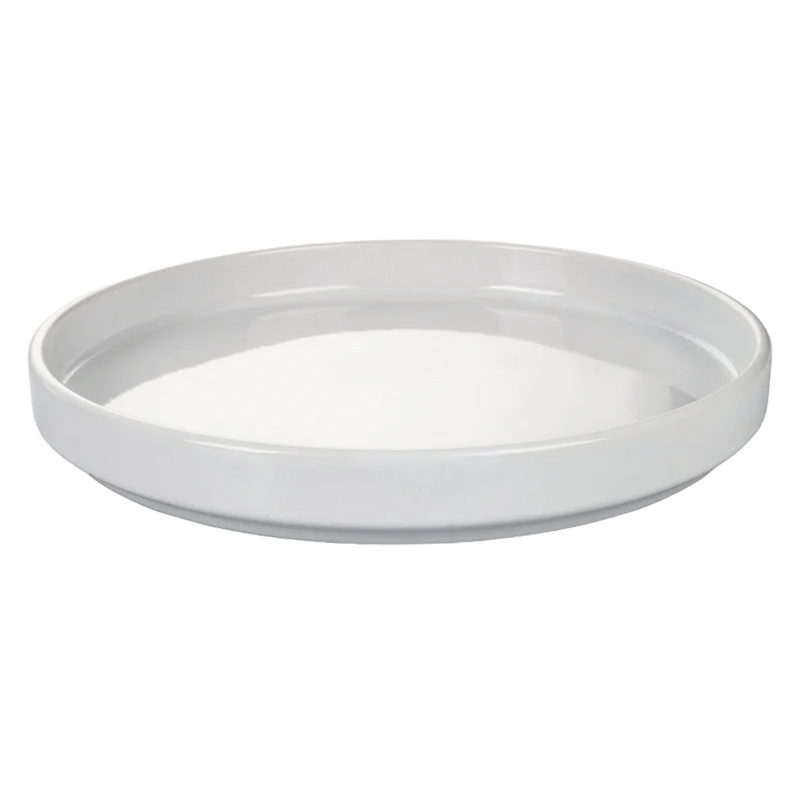 PLATO TRINCHE BARCELONA 12 CM BLANCO