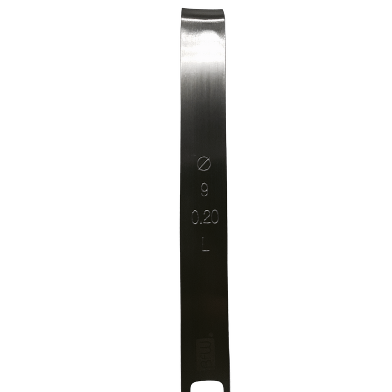 CUCHARON HEAVY DUTY 0.20 L 7.0 OZ INOX