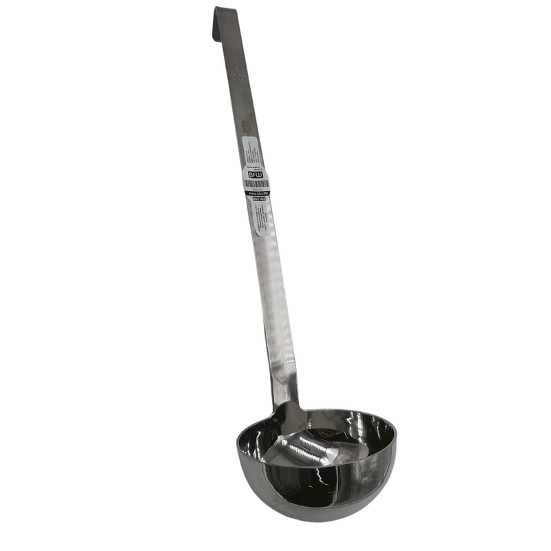 CUCHARON HEAVY DUTY 0.20 L 7.0 OZ INOX