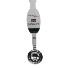 Cargar imagen en el visor de la galería, CUCHARON HEAVY DUTY 0.25 L 8.5 OZ INOX
