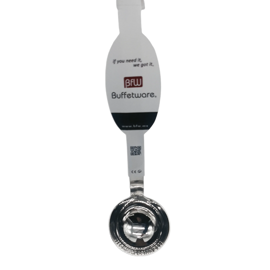 CUCHARON HEAVY DUTY 0.25 L 8.5 OZ INOX