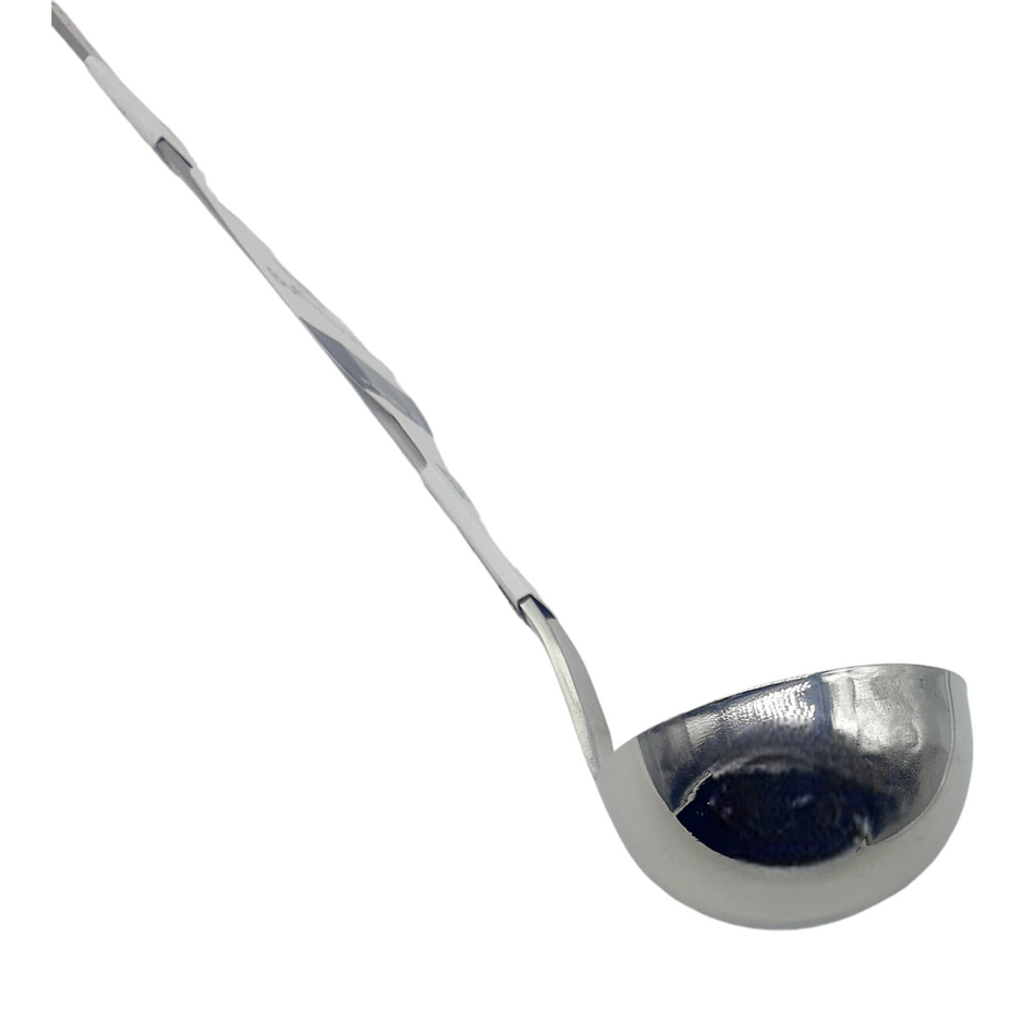 CUCHARON HEAVY DUTY 0.09 L 3.0 OZ INOX