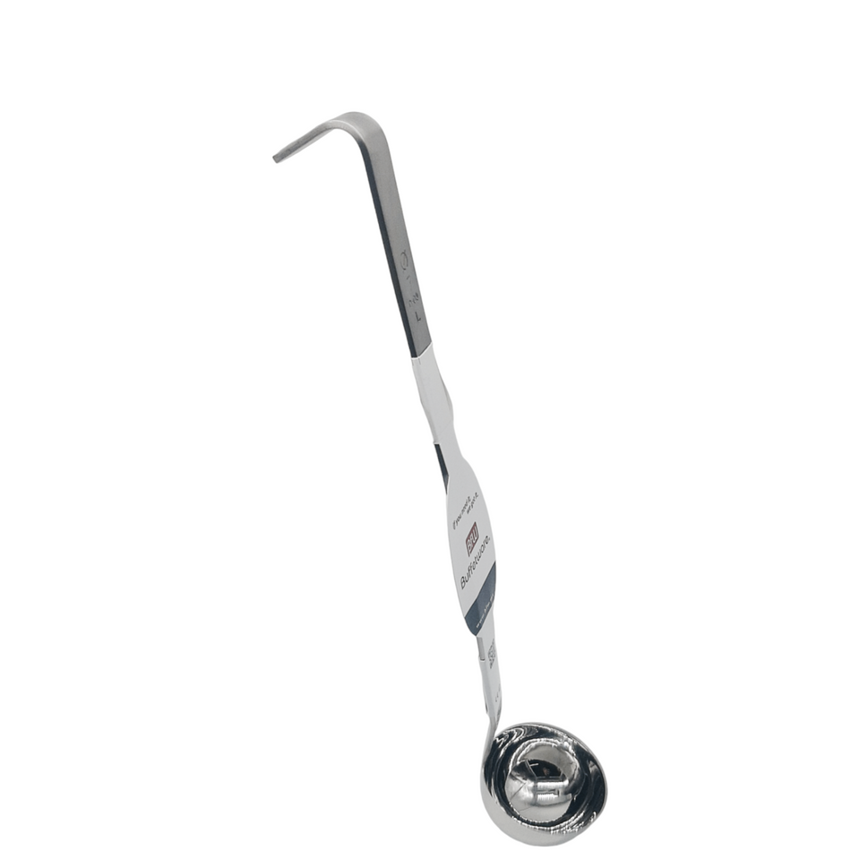 CUCHARON HEAVY DUTY 0.07 L 2.5 OZ INOX