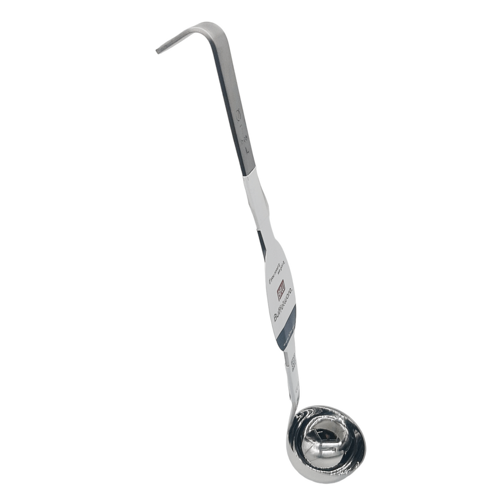 CUCHARON HEAVY DUTY 0.09 L 3.0 OZ INOX