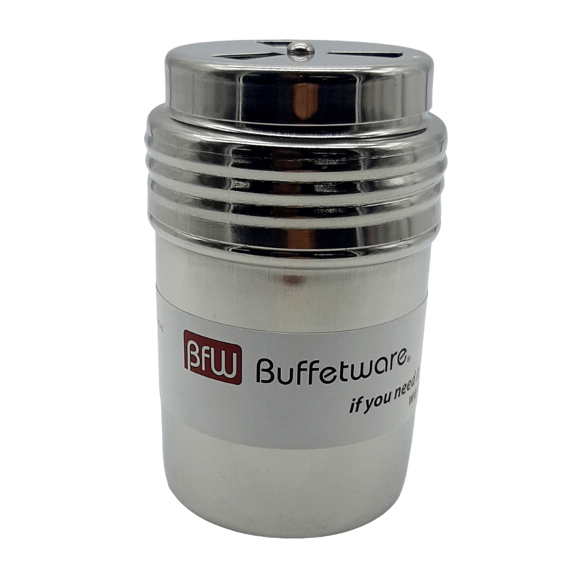 ESPOLVOREADOR 8 OZ AJUSTABLE AC INOX