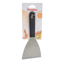 Cargar imagen en el visor de la galería, ESPATULA TRIANGULAR PLANCHA METALTEX
