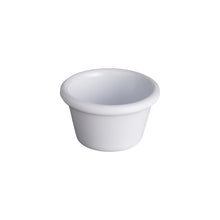 Cargar imagen en el visor de la galería, RAMEKIN LISO BLANCO 2.5 PG 1.5 OZ
