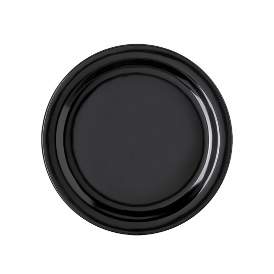 PLATO TRINCHE NEGRO DIAMANTE