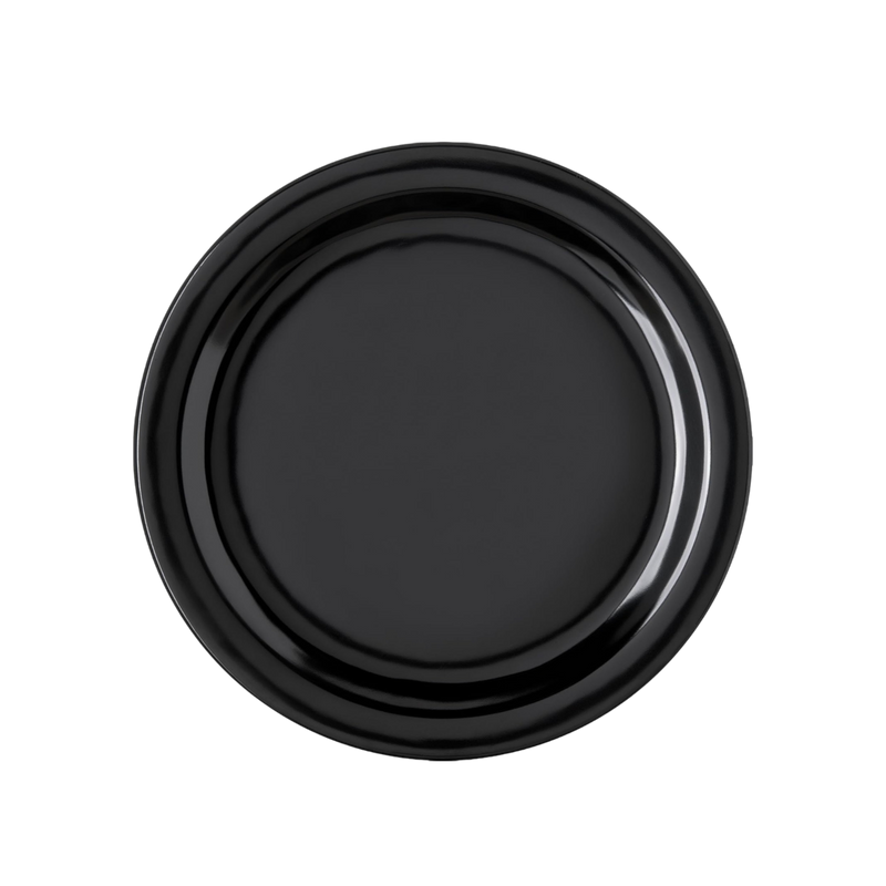 PLATO TRINCHE NEGRO DIAMANTE