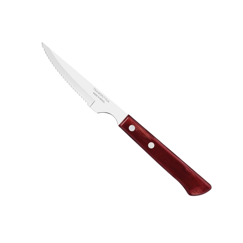 CUCHILLO CHULETERO 4 POLYWOOD