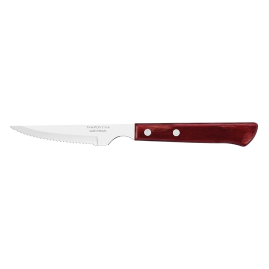 CUCHILLO CHULETERO 4 POLYWOOD