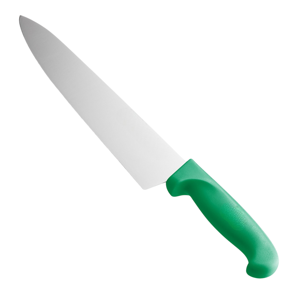 CUCHILLO CHEF 12 PG MGO VERDE