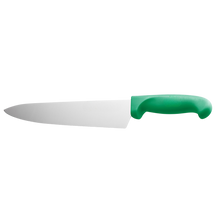 Cargar imagen en el visor de la galería, CUCHILLO CHEF 12 PG MGO VERDE
