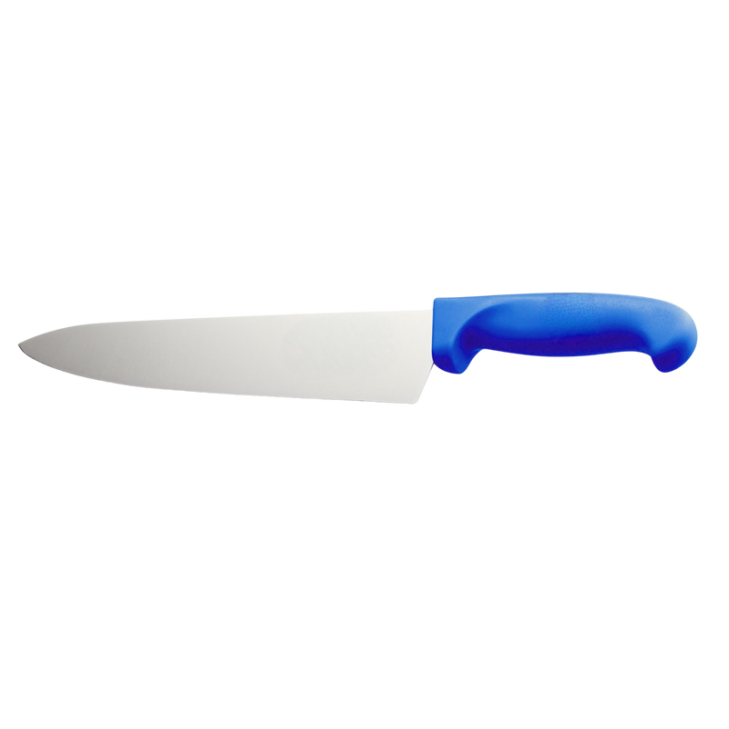 CUCHILLO CHEF 12 PG MGO AZUL
