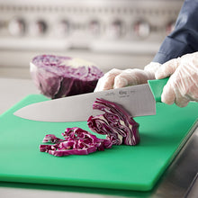 Cargar imagen en el visor de la galería, CUCHILLO CHEF 10 PG MGO VERDE
