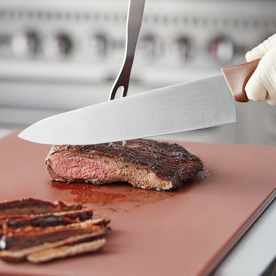 CUCHILLO CHEF 12 PG MGO CAFE