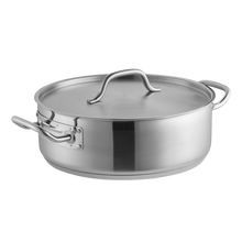 Cargar imagen en el visor de la galería, BUDINERA C/T 20 QT AC INOX 18/8
