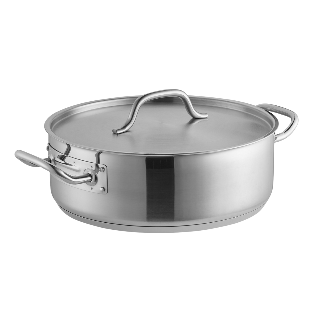 BUDINERA C/T 20 QT AC INOX 18/8