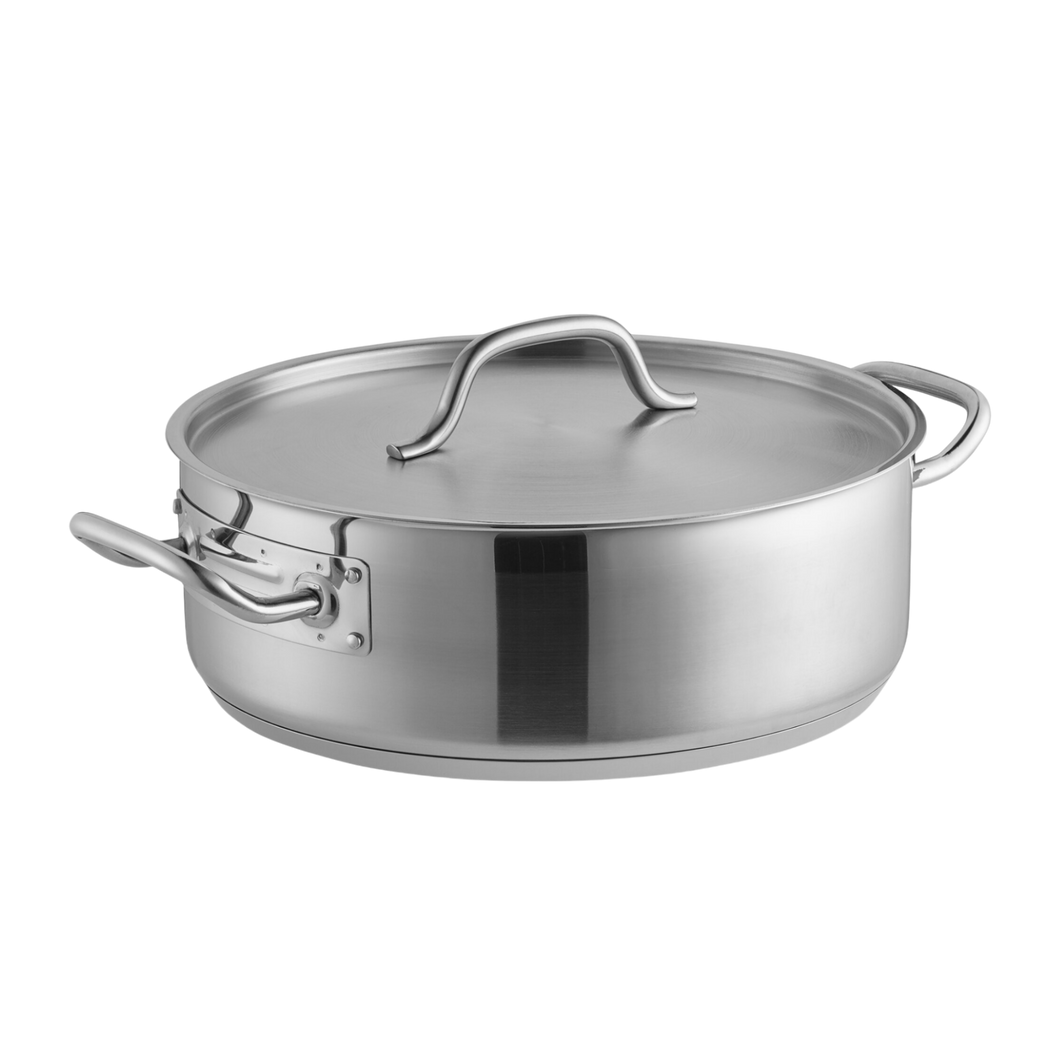 BUDINERA C/T 15 QT AC INOX 18/8
