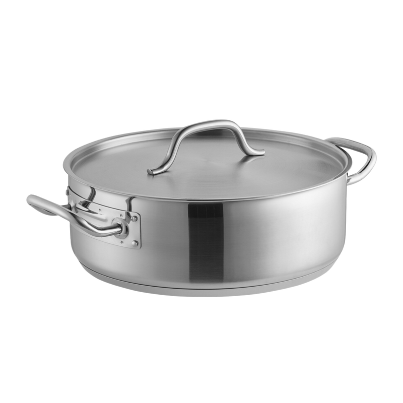 BUDINERA C/T 15 QT AC INOX 18/8