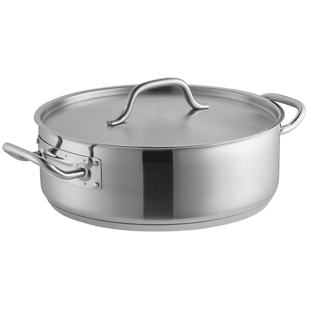 BUDINERA C/T 30 QT AC INOX 18/8
