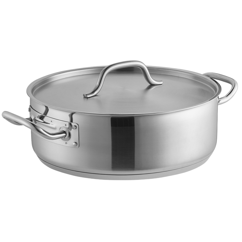 BUDINERA C/T 30 QT AC INOX 18/8