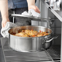 Cargar imagen en el visor de la galería, BUDINERA C/T 30 QT AC INOX 18/8
