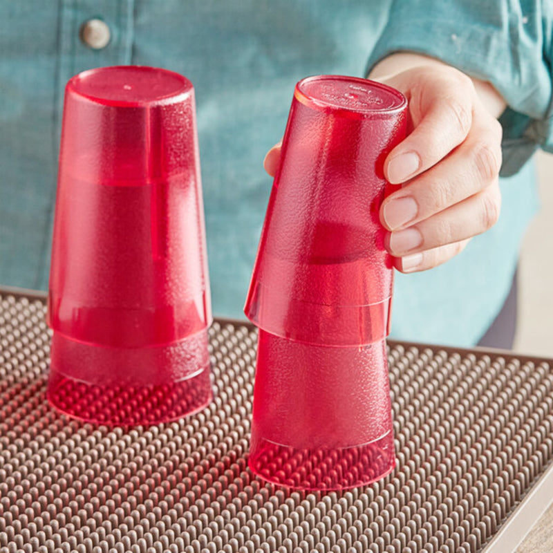 VASO TUMBLER 5.0 OZ / 148 ML ROJO