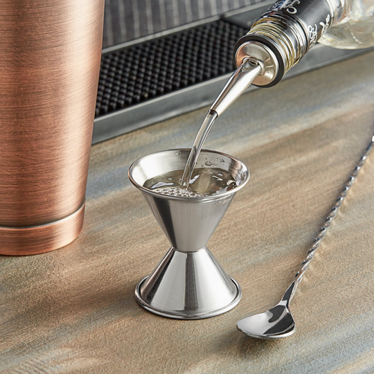 JIGGER AC 1x2 OZ AC INOX