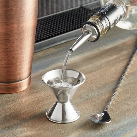 JIGGER AC 1/2 x 3/4 OZ CONCASSE