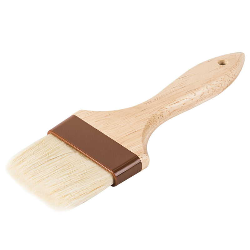 BROCHA PLANA CERDA DE JABALI