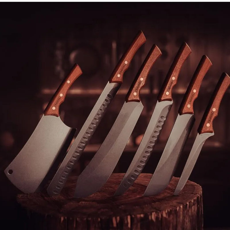 BLACK CUCHILLO BUTCHER 10"