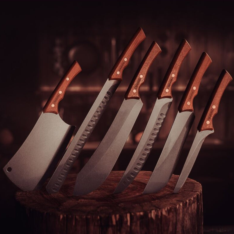 BLACK CUCHILLO 06" P/DESHUESAR