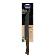 Cargar imagen en el visor de la galería, BLACK CUCHILLO 10&quot; CARNE TRAMONTINA
