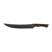 Cargar imagen en el visor de la galería, BLACK CUCHILLO 10&quot; CARNE TRAMONTINA
