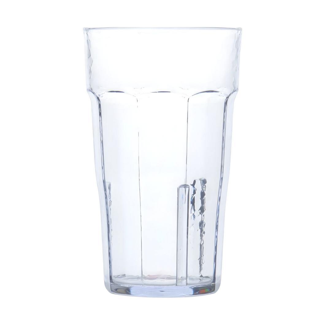 VASO LAGUNA 22 OZ 650 ML AMARTILLADO
