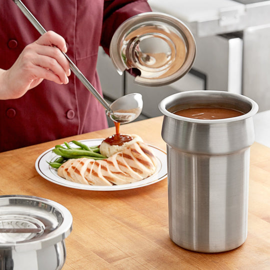 INSERTO REDONDO 4.0 QT AC INOX