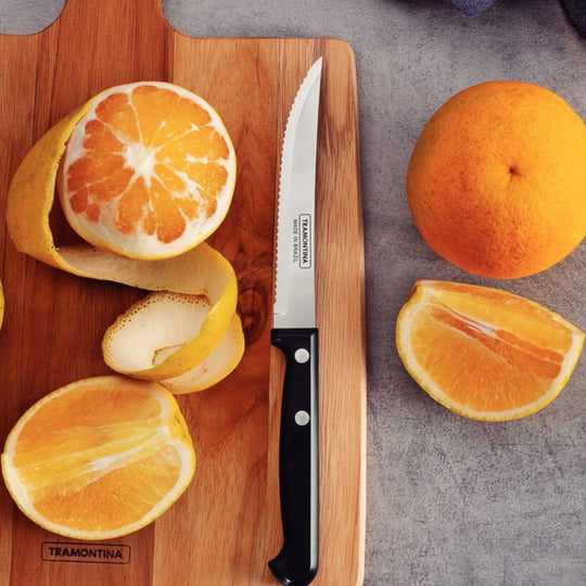 ULTRACORTE CUCHILLO 5" ASADO/FRUTAS