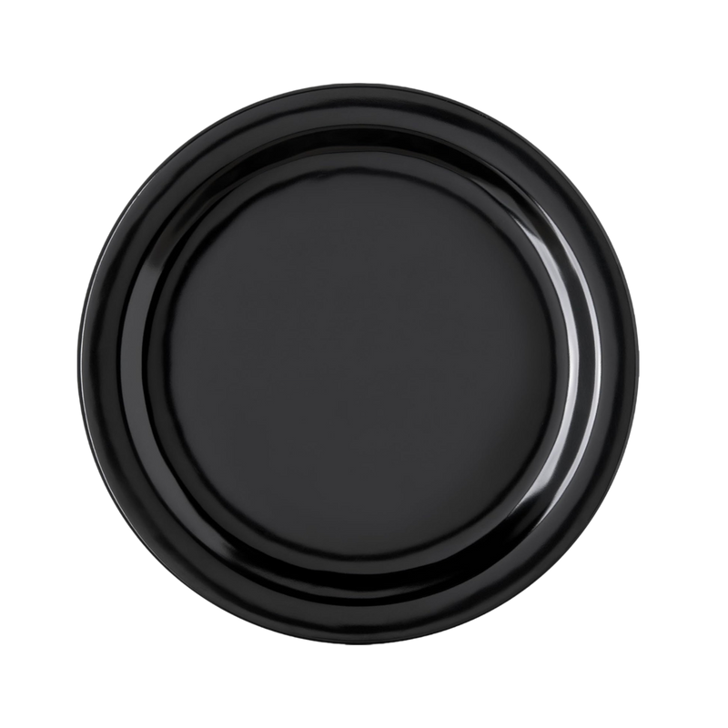 PLATO TRINCHE NEGRO DIAMANTE