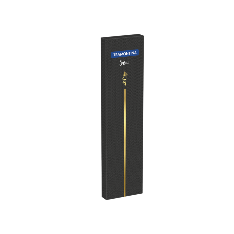 CUCHILLO DEBA 08" SUSHI GOLD