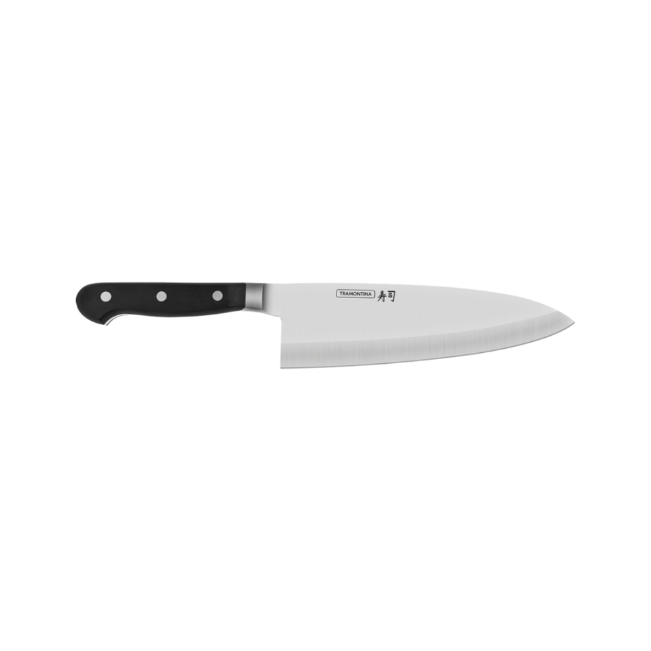 CUCHILLO DEBA 08" SUSHI GOLD