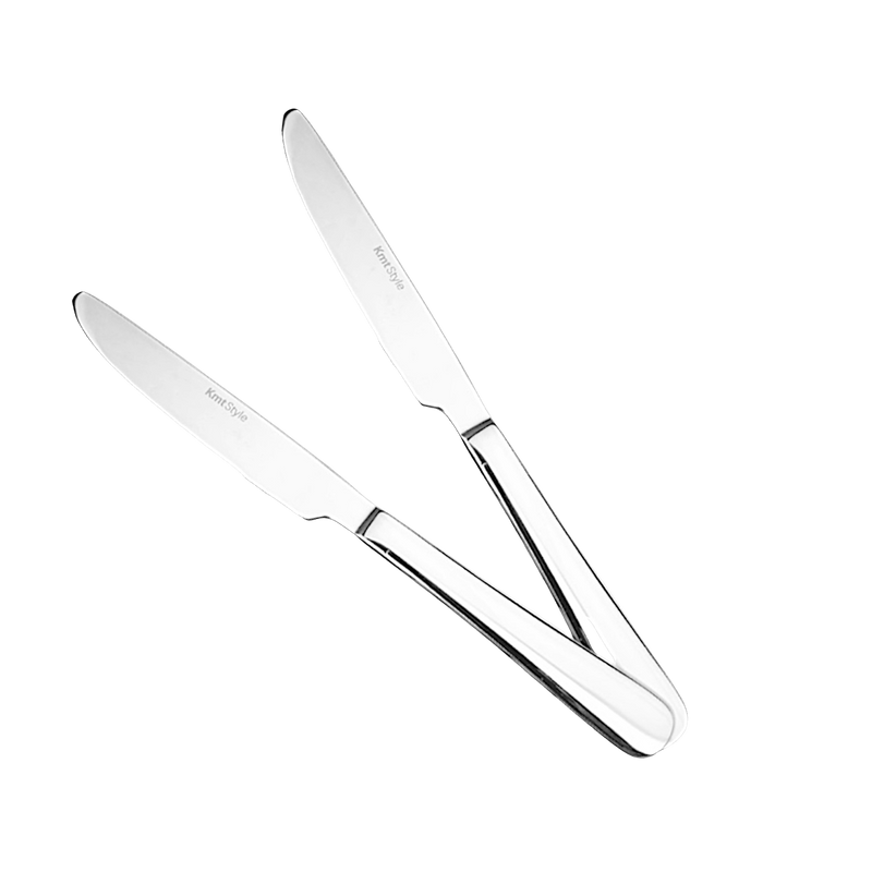 ELISA CUCHILLO DE MESA C/2 PZ