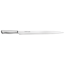 Cargar imagen en el visor de la galería, CUCHILLO YANAGIBA 13&quot; SUSHI DIAMOND

